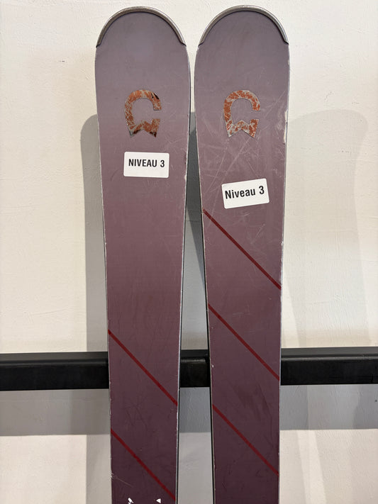 Grenzwertig Limitless 159cm