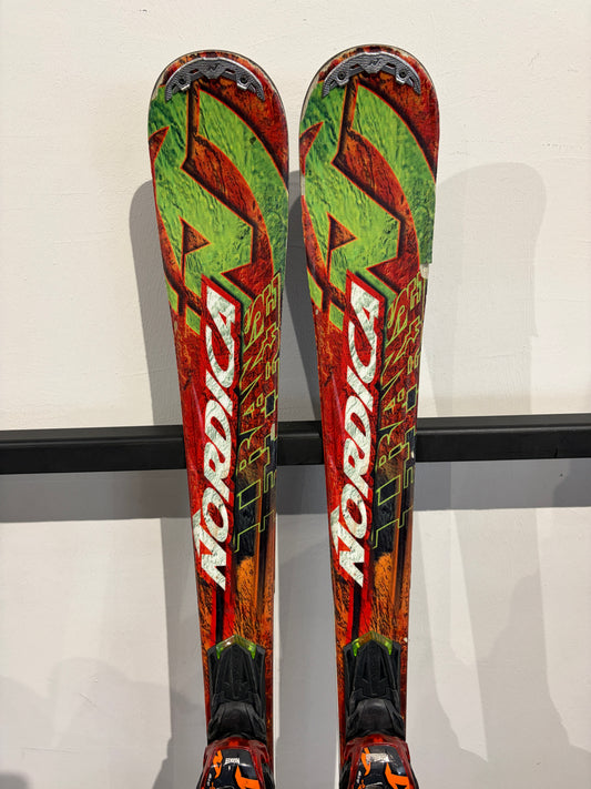 Nordica Transfire 78TI 152cm