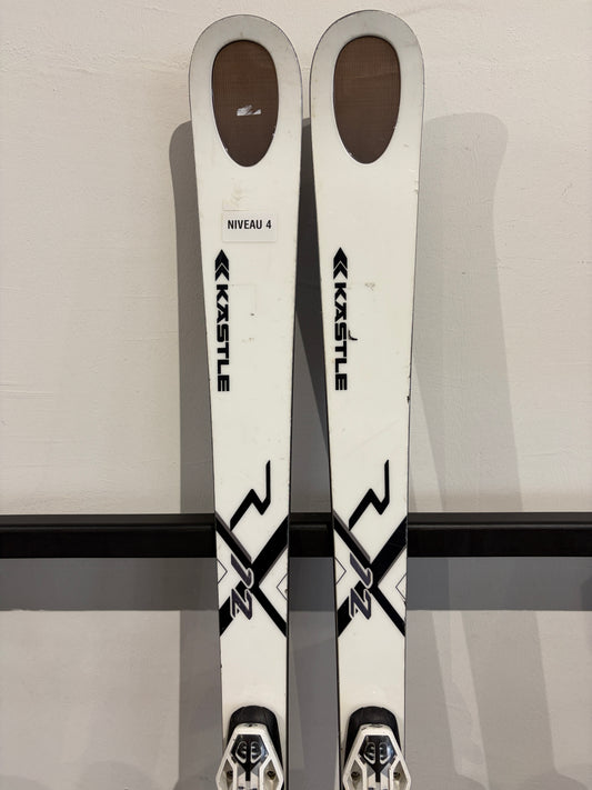 Kastle RX12 168cm