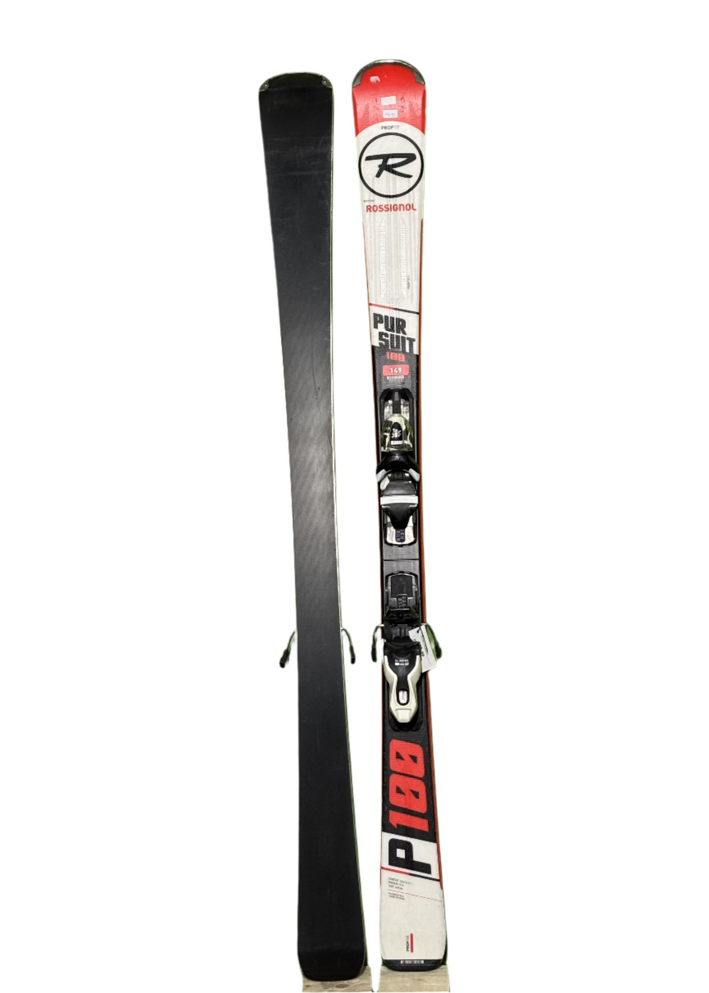 Ski's Rossignol Pursuit 100 149cm