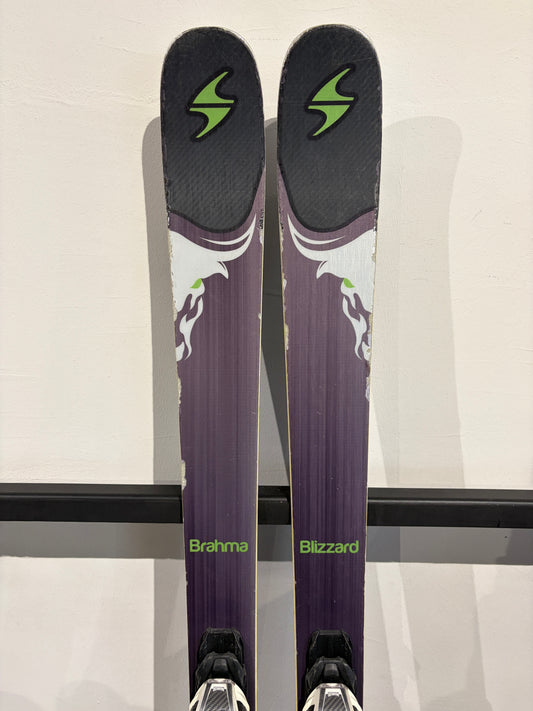 Blizzard Brahma Core Flip 173cm