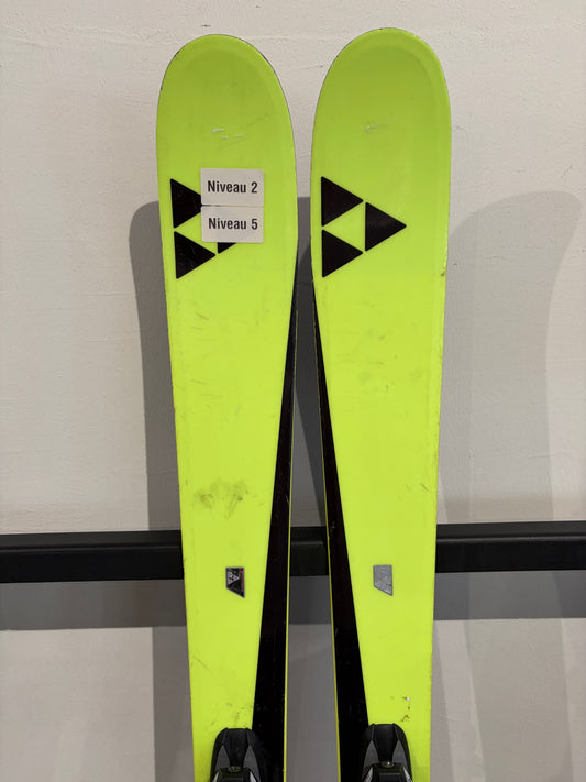 Fischer Ranger 162cm