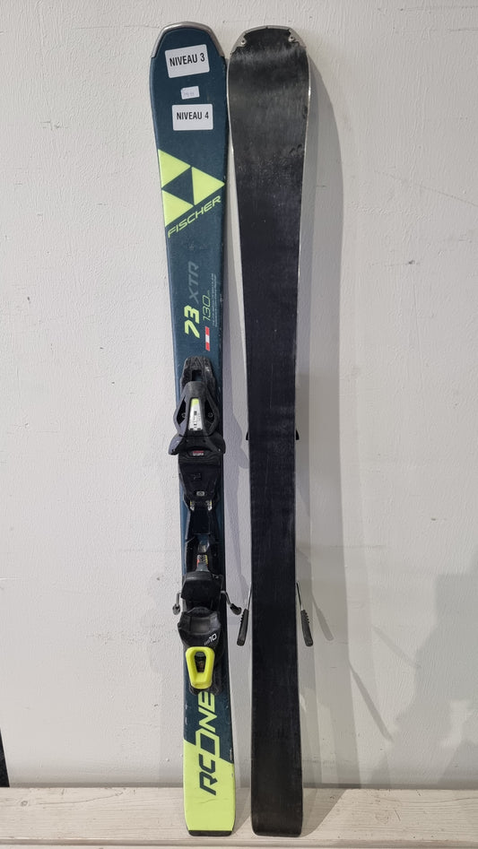 Fischer RC One 73 XTR 130cm