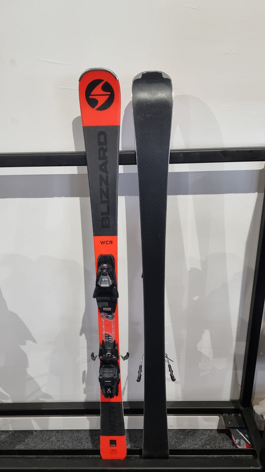 Blizzard WCR 139cm