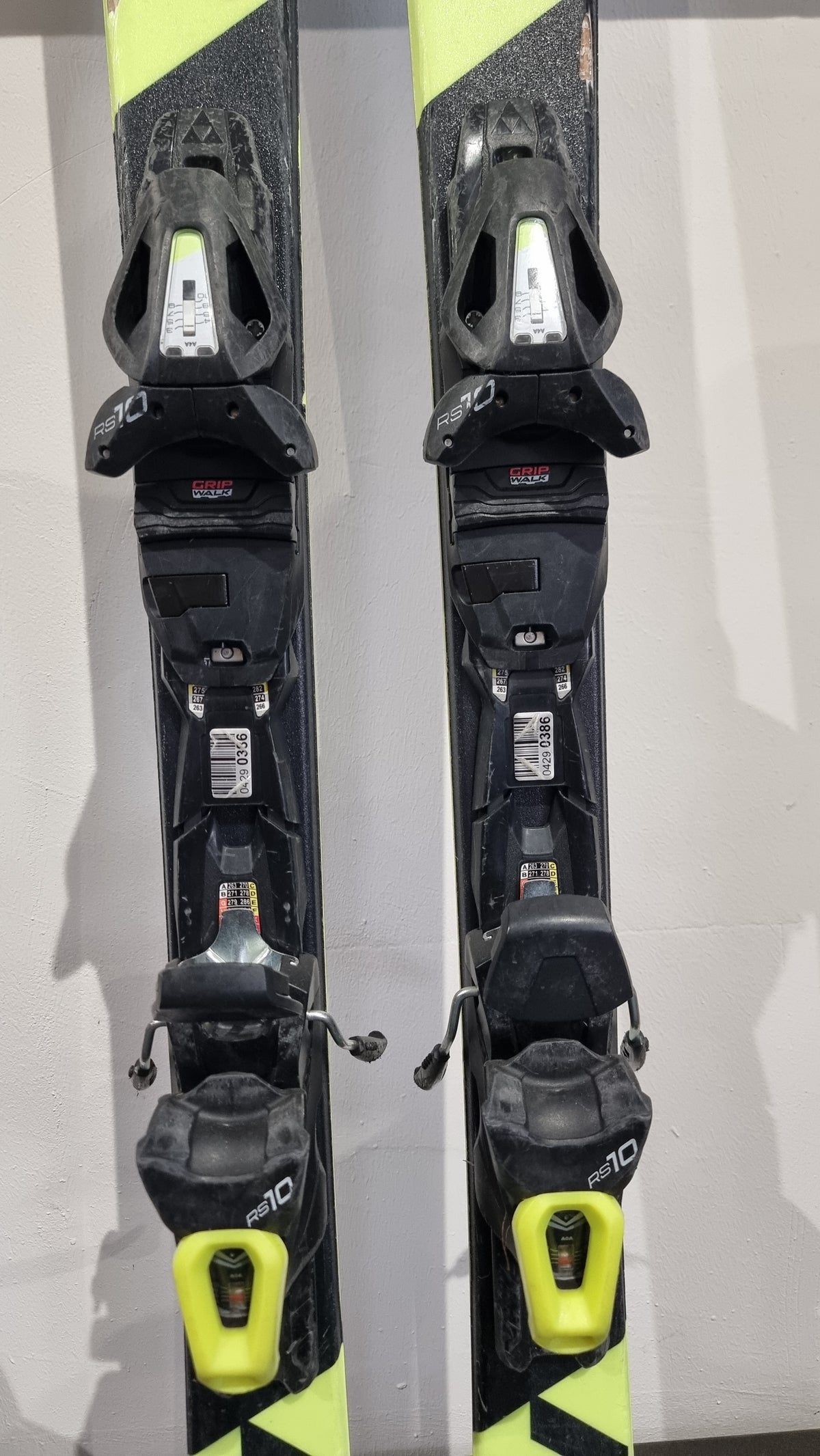 Fischer RC4 XTR Speed 140cm