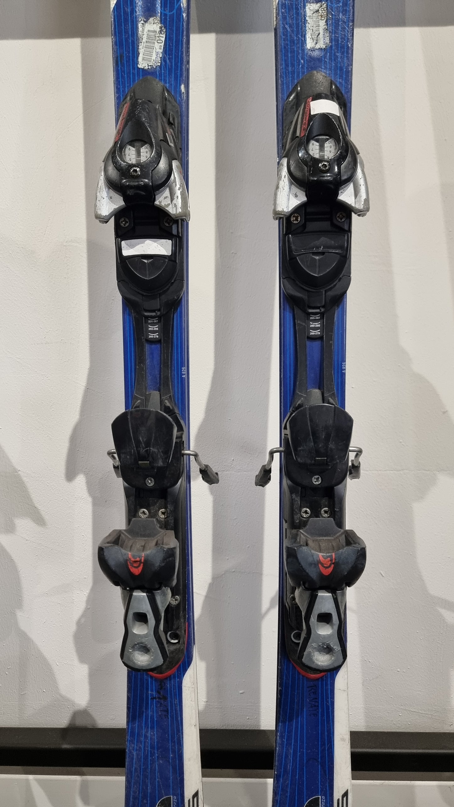Salomon Streetracer 06 148cm