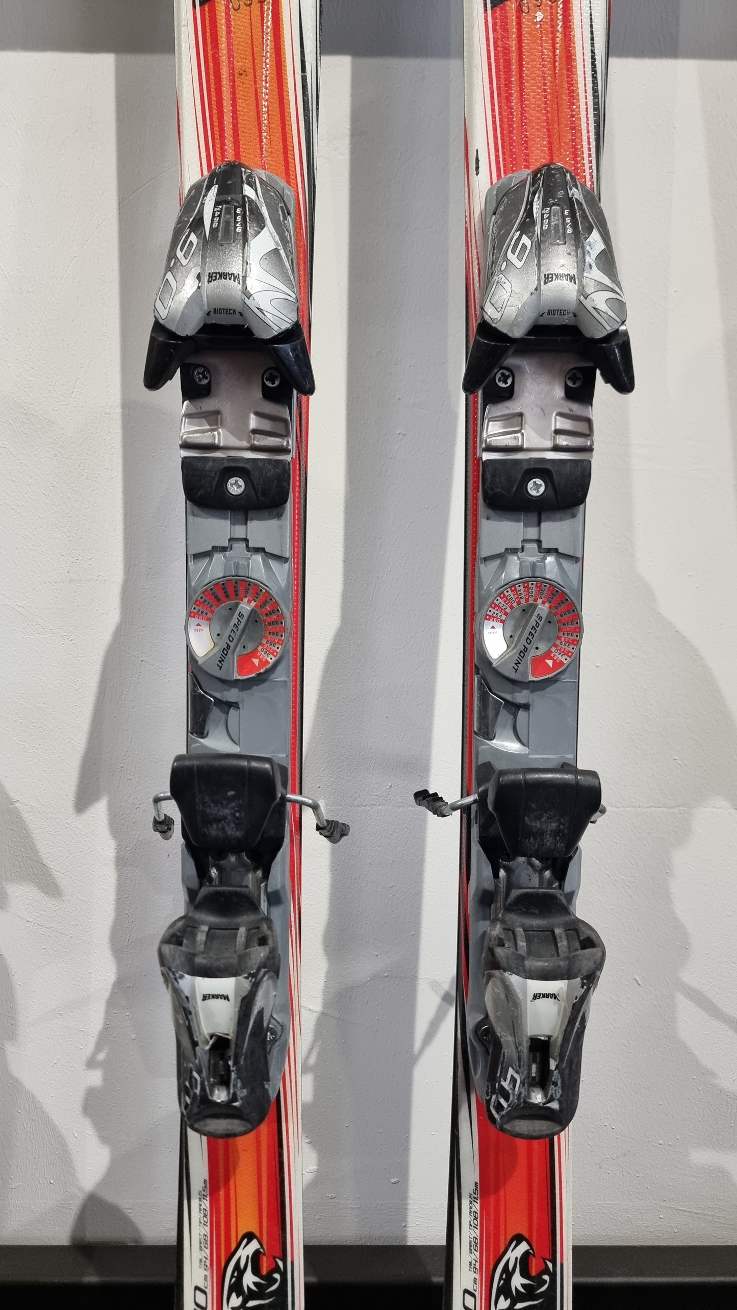 Völkl Racetiger GS 140cm