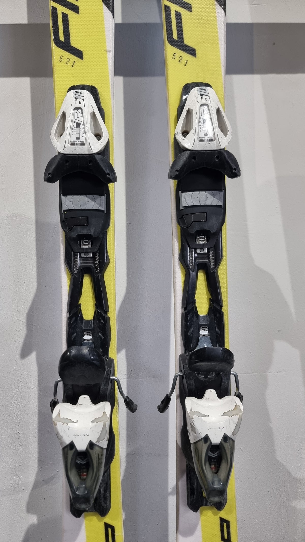 Fischer RC4 Pro Supercomp 150cm