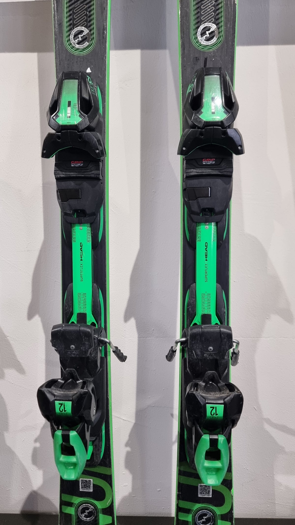 Head Supershape e-Magnum 149cm