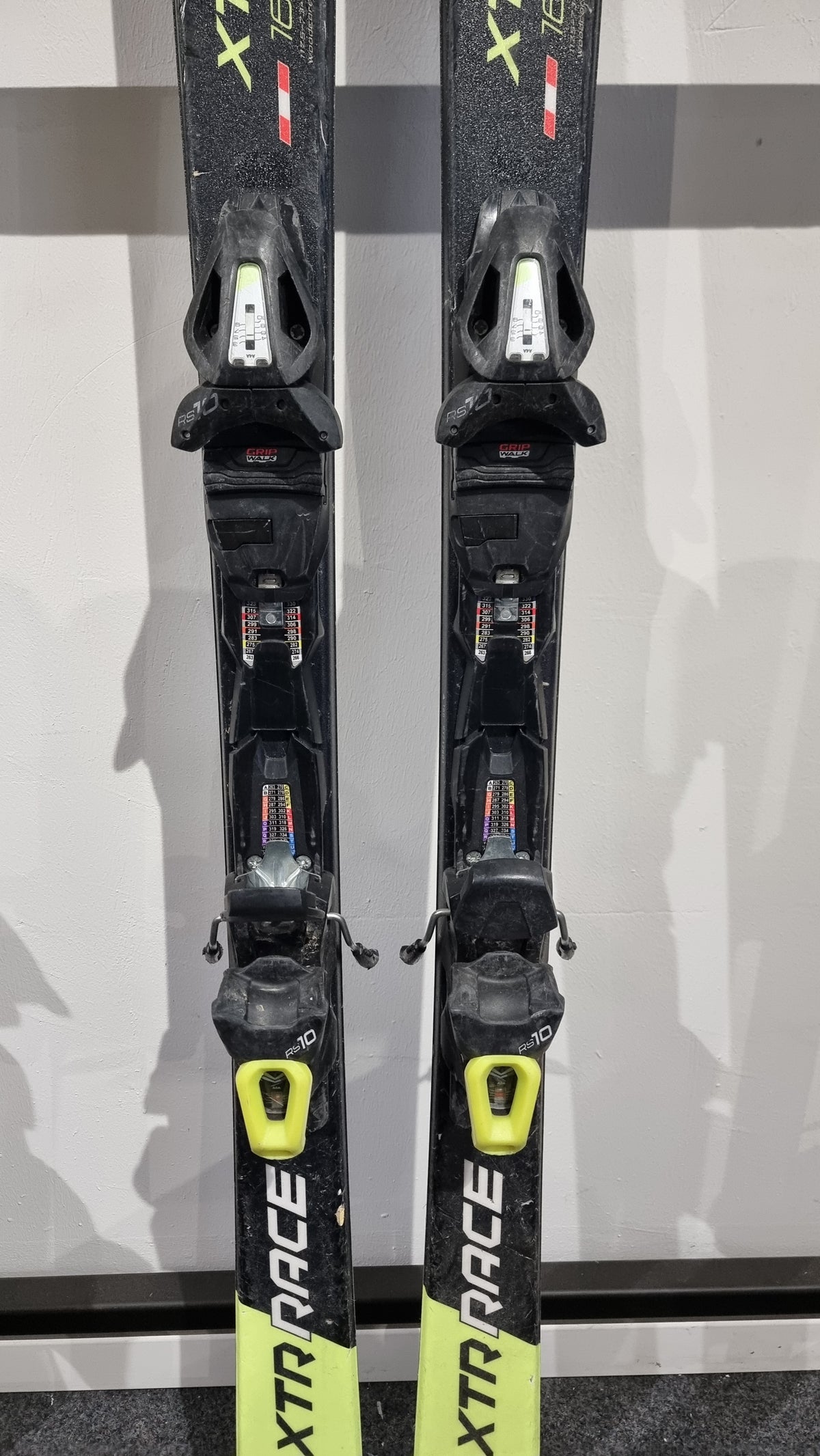Fischer XTR Race 160cm