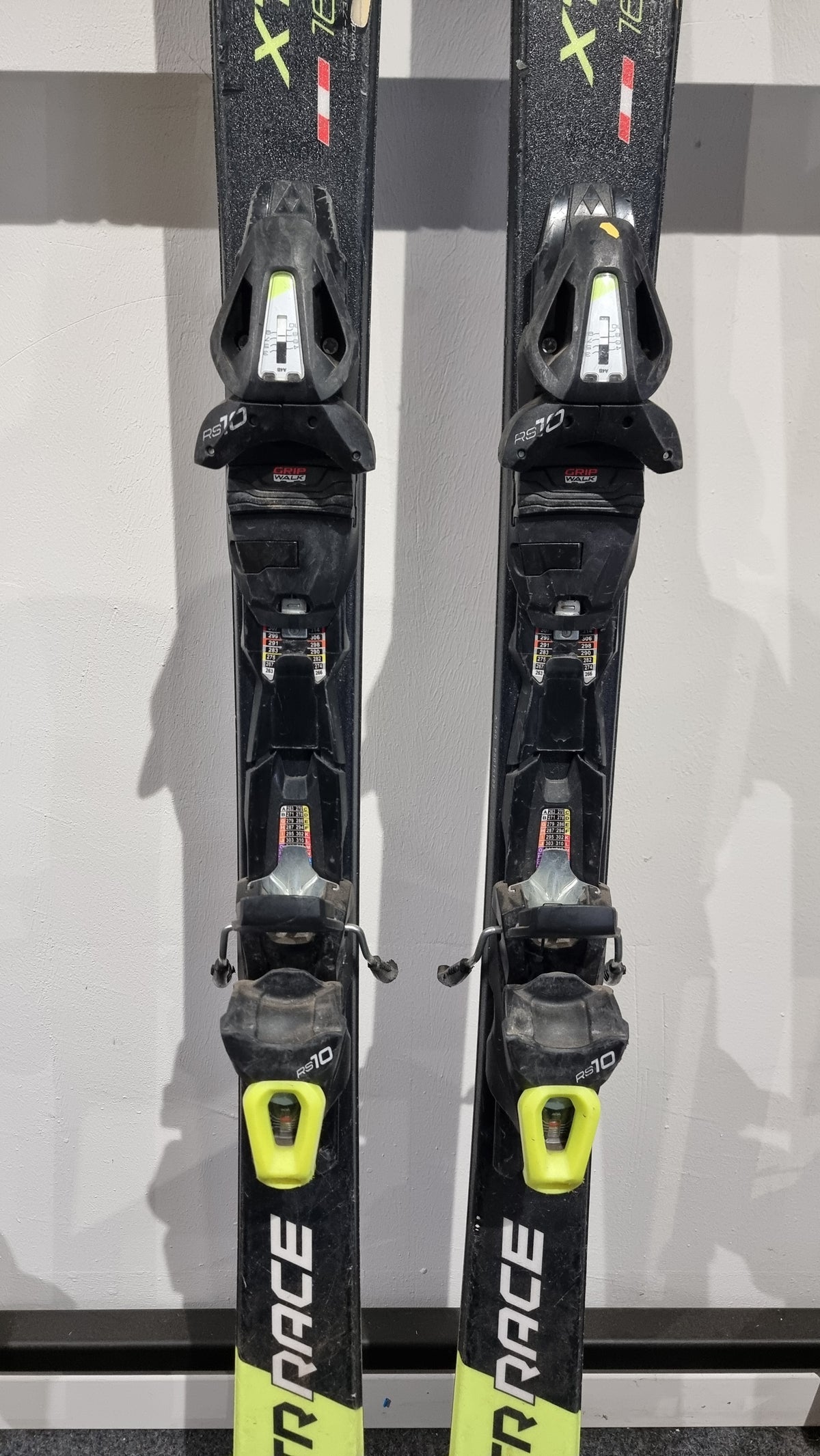 Fischer XTR Race 160 cm