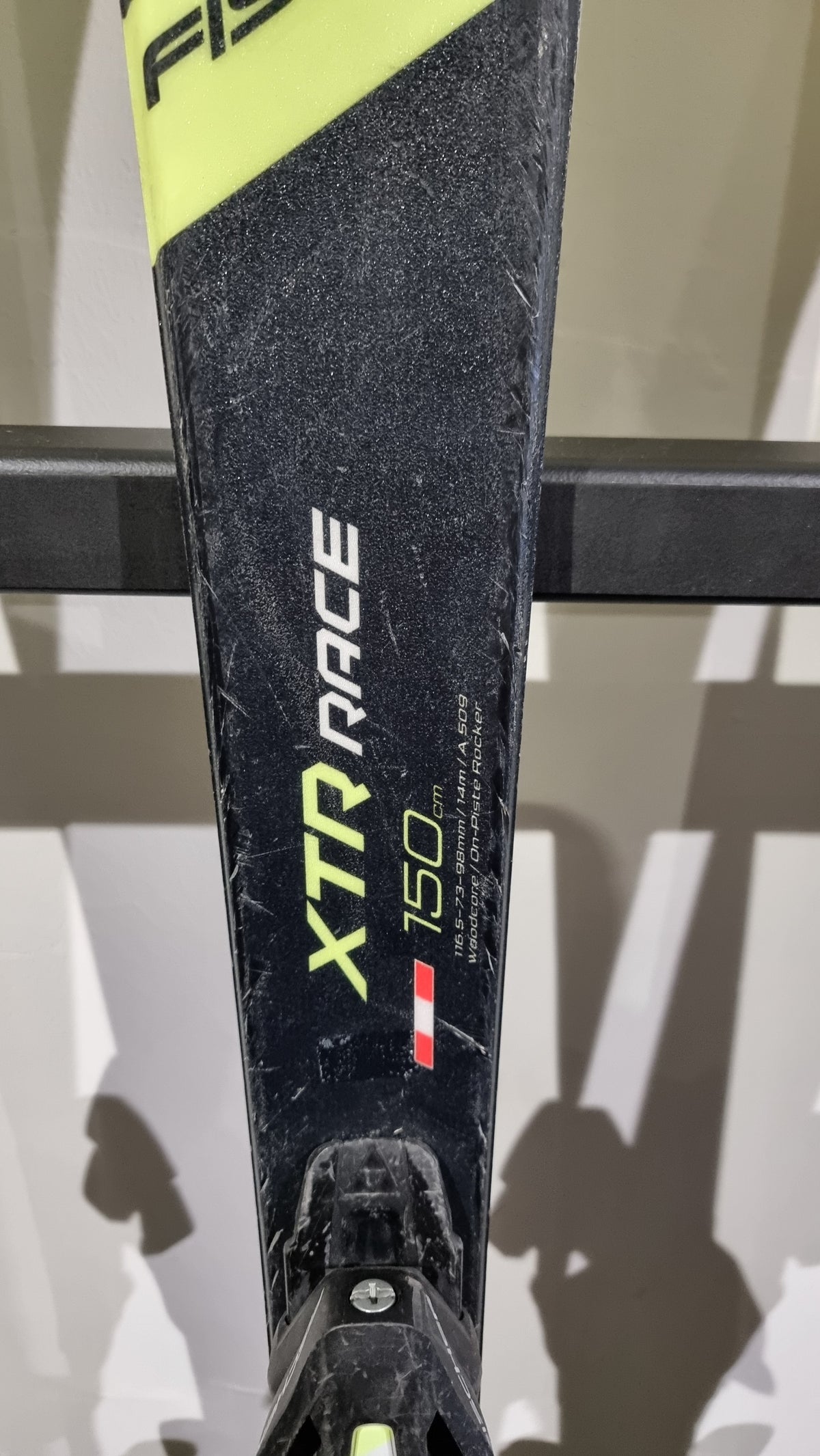 Fischer XTR race 150cm