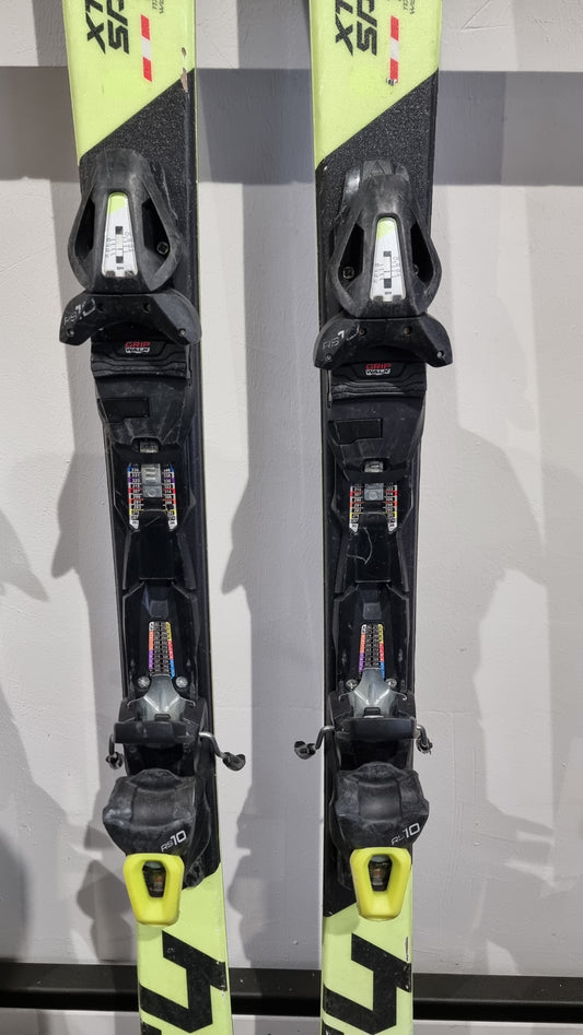 Fischer XTR Speed 160cm