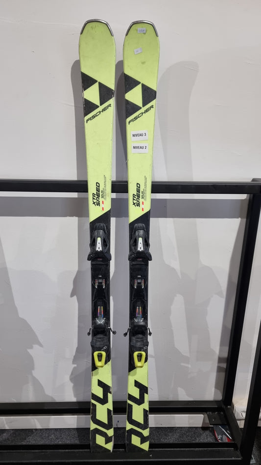 Fischer XTR Speed 165cm