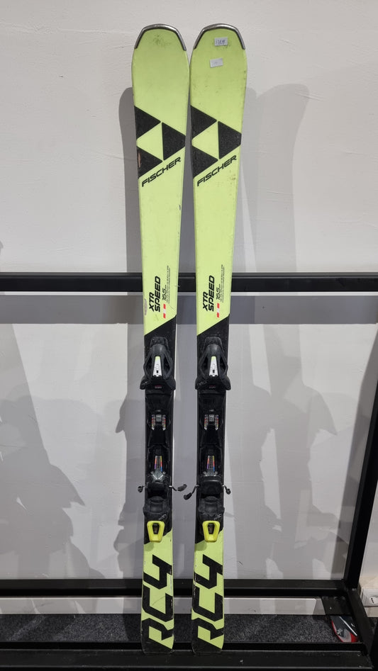 Fischer XTR Speed 165cm