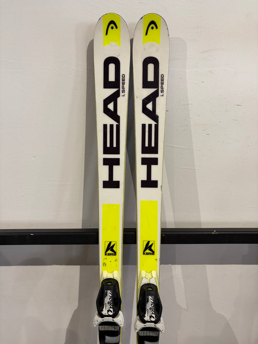 Head WorldCup Rebels i.Speed 180cm