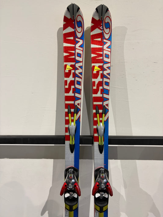Salomon Crossmax 10P 180cm