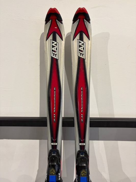 Elan PSX Intruder 168cm