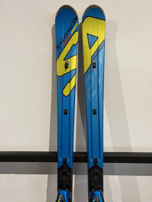 Salomon Powerline TI2 185cm
