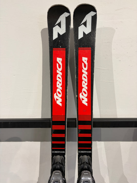 Nordica Dobermann GSR 170cm