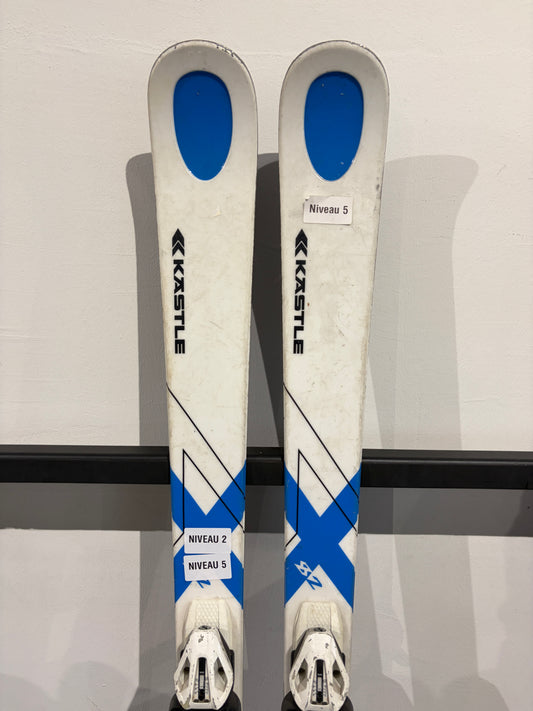 Kastle X82 164cm