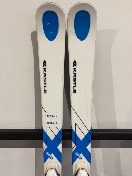 Kastle X82 172cm