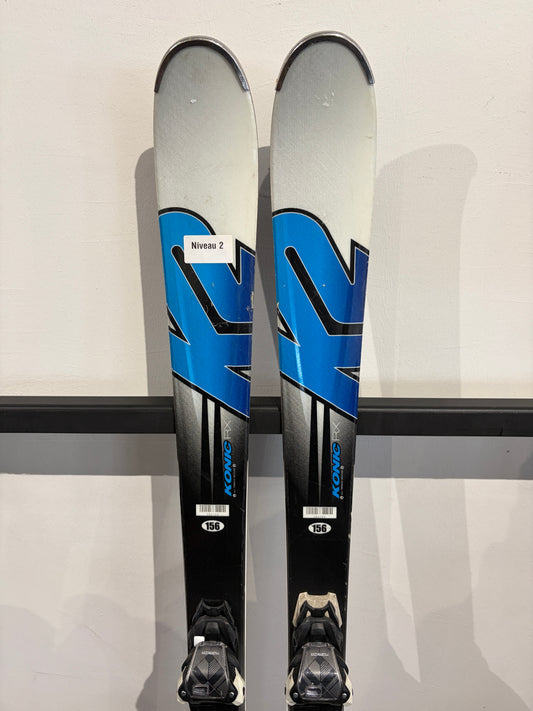 K2 Konic RX 156cm