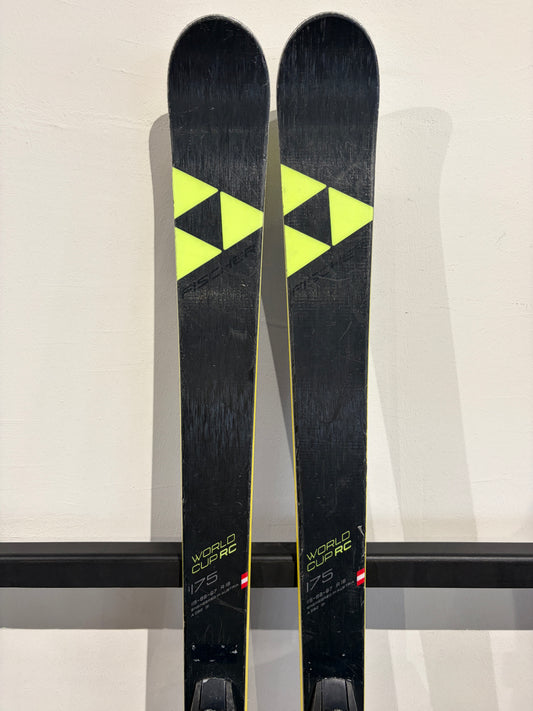Fischer RC4 Worldcup 175cm