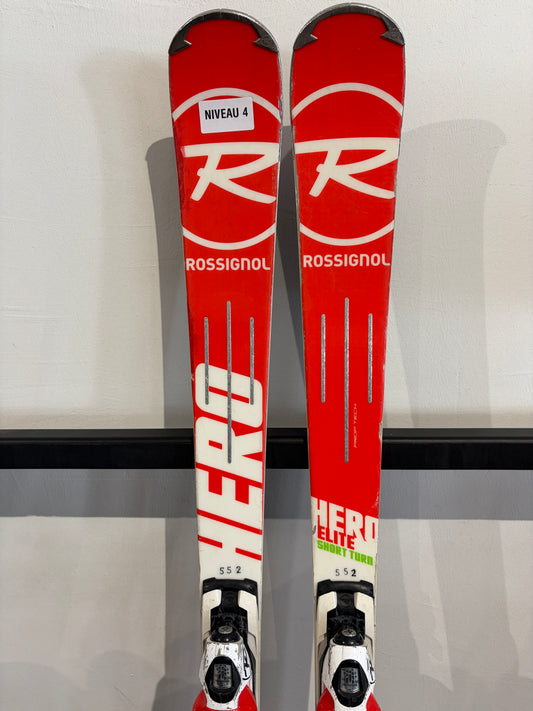 Rossignol Hero Elite Short Turn 162 cm