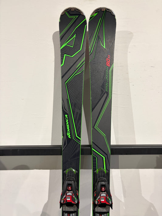Nordica Fire Arrow 80TI 180cm