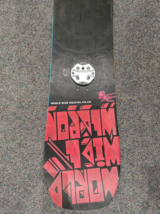 Snowboard K2
