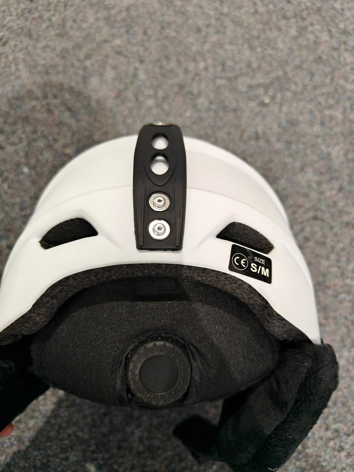Skihelm nieuw