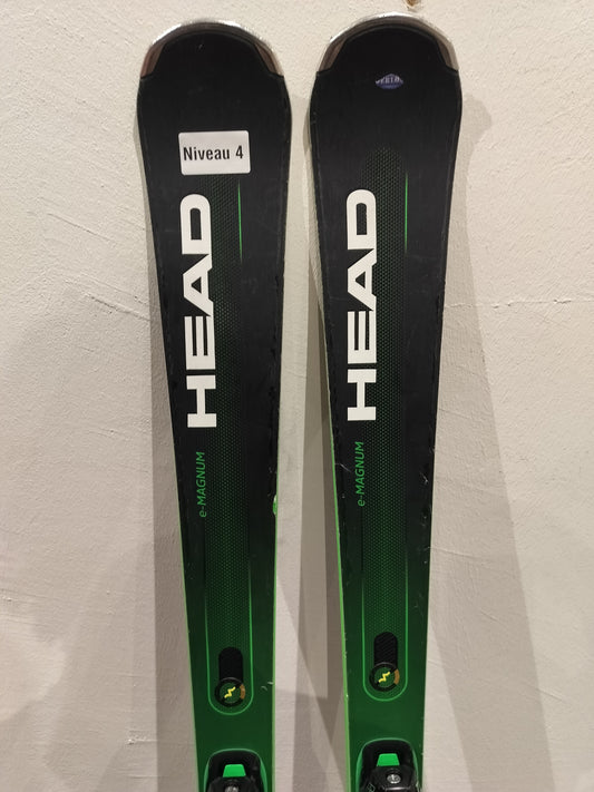 Head Super Shape e-MAGNUM 156cm