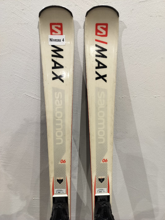 Salomon S/MAX 06 - 165cm