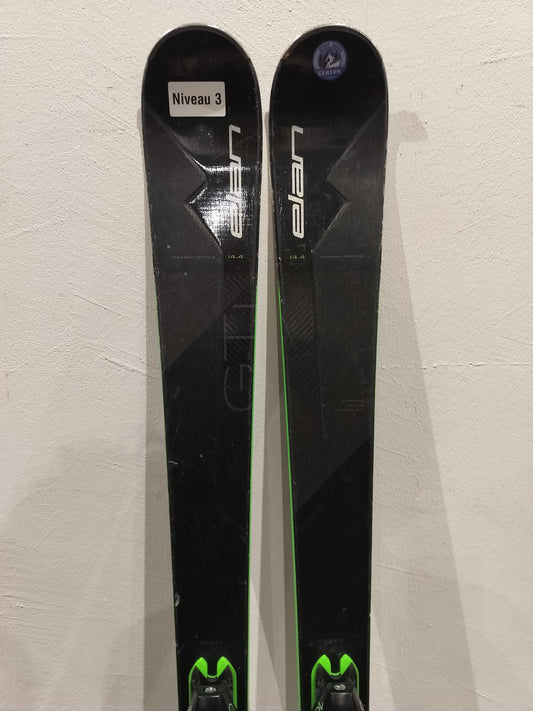 Elan Amphibio GTi - 168cm