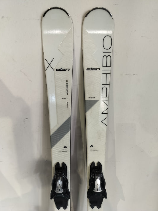 #1 - Elan Amphibio X - 160cm