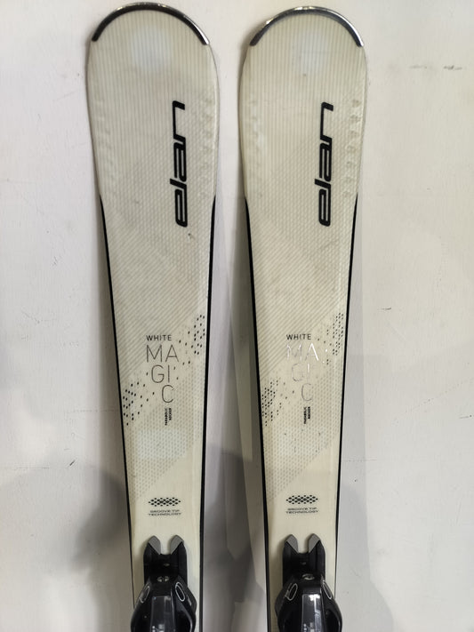 Elan White Magic - 140cm
