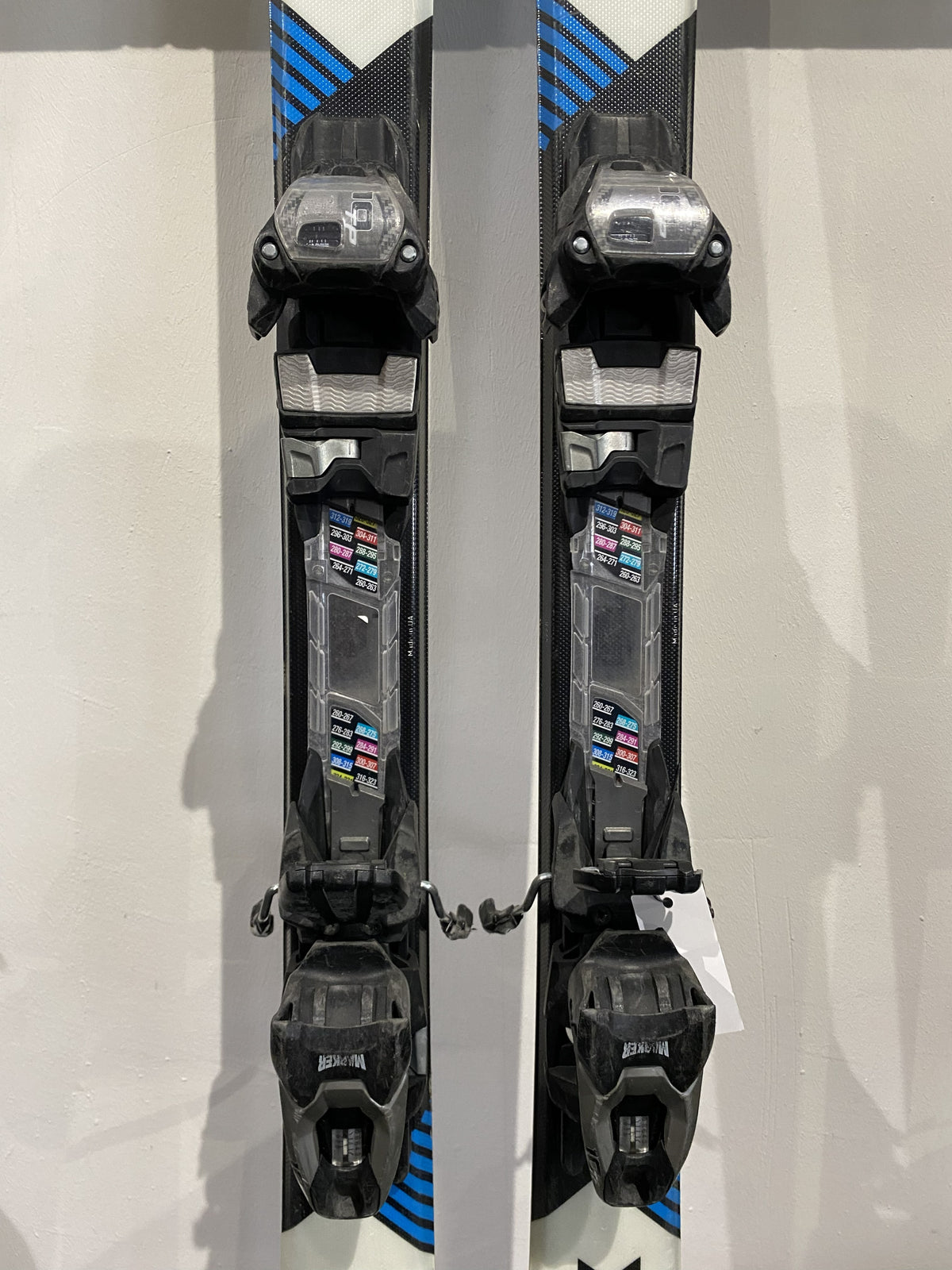Blizzard RTX 153 cm