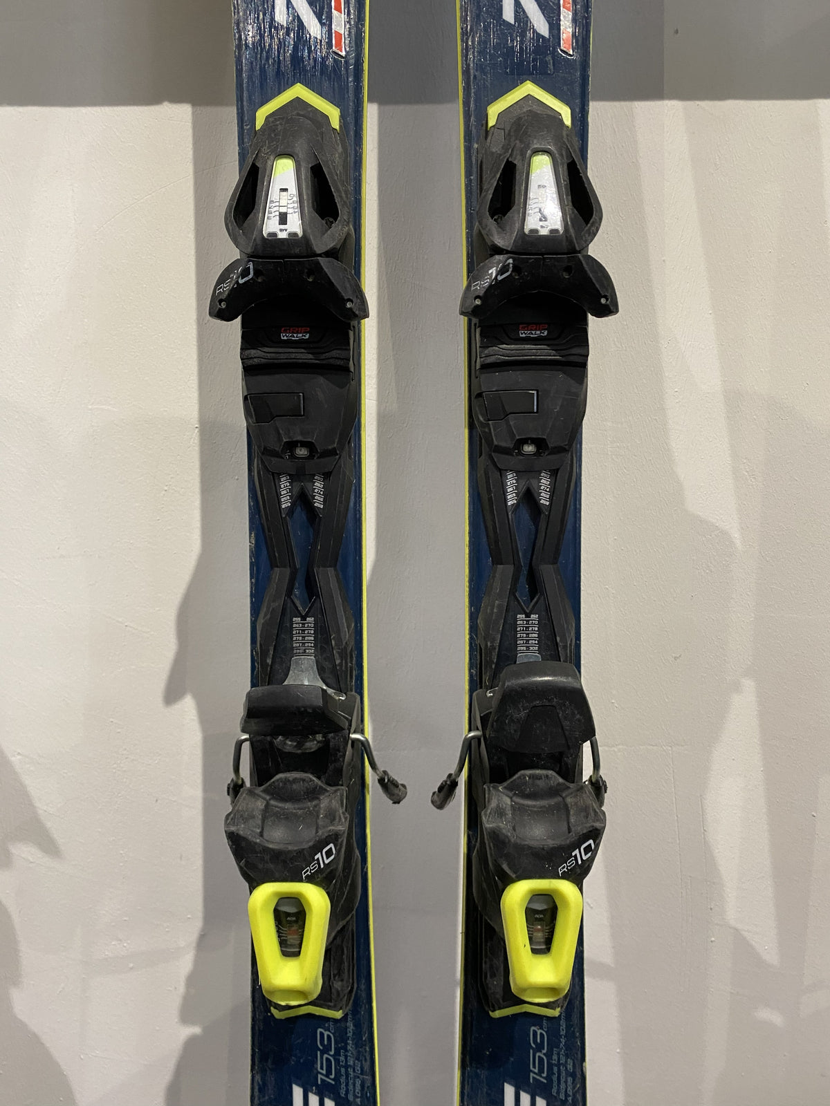 Fischer RC One 74 153 CM