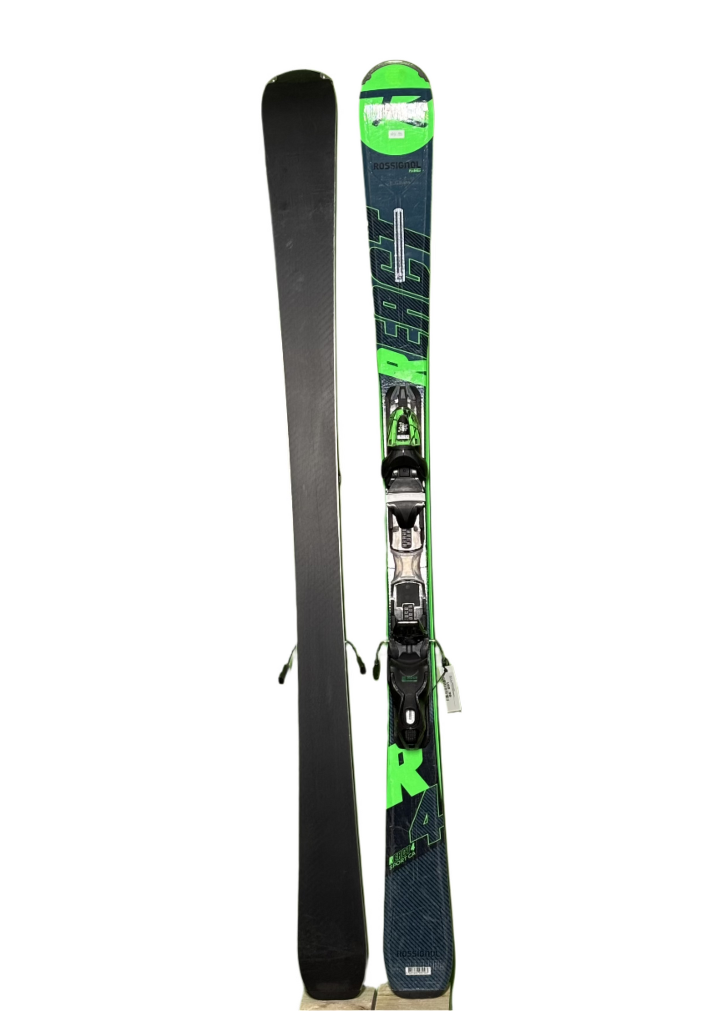 Skis Rossignol React R4 154cm