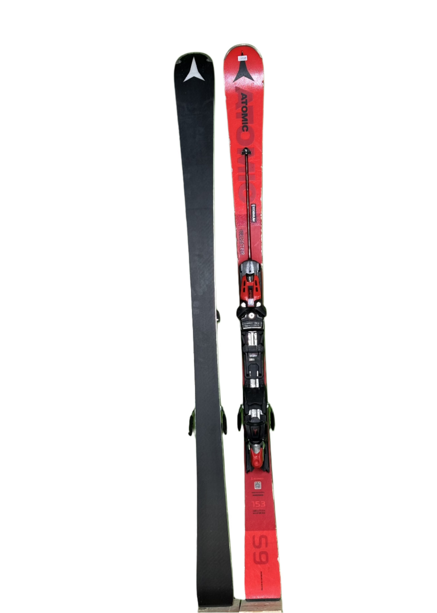 Ski's Atomic Redster SC S9 153cm