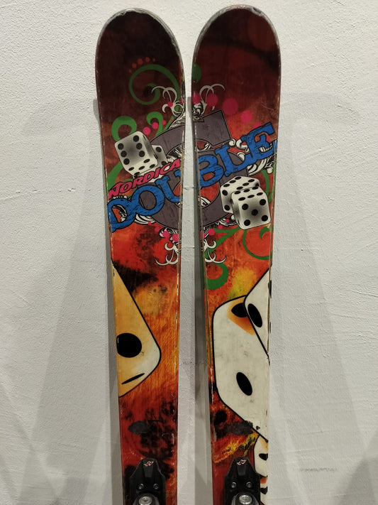 Nordica Double 156cm