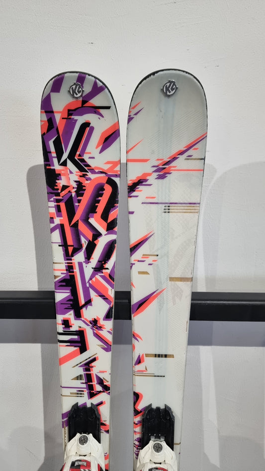 K2 Twintip 149cm