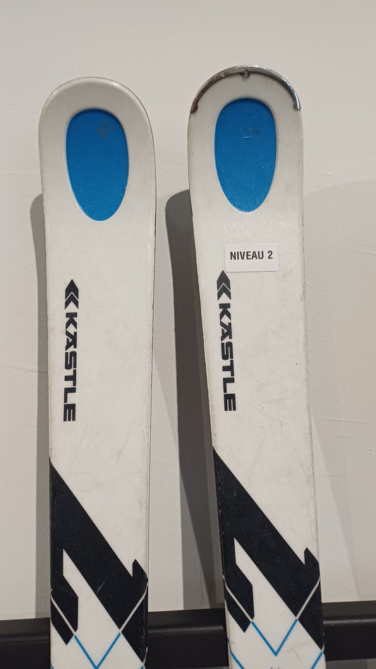Kastle ZX 82 172 cm