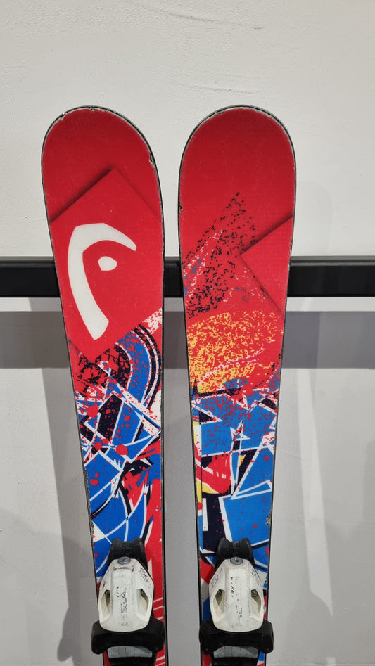 Head The Jr Caddy 81 Junior 131cm
