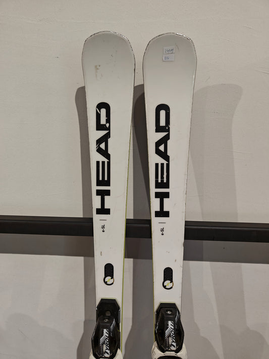 Head Worldcup Rebels e-SL 160cm