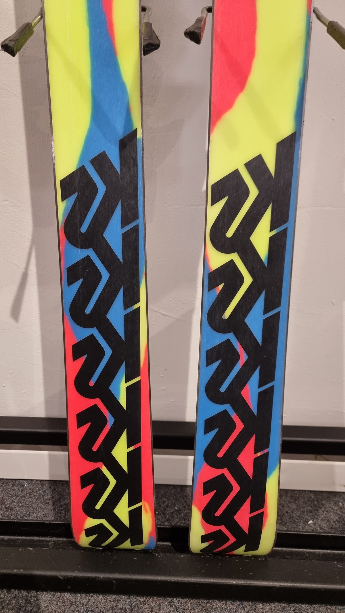 K2 Twintip 164cm