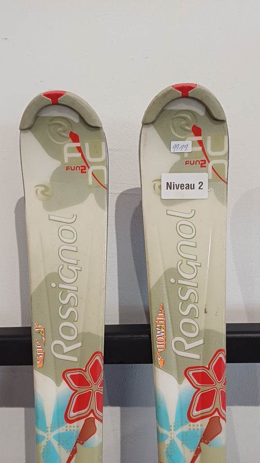 Rossignol fun 2 146 cm