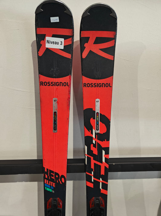 Rossignol hero elite multi turn ti 167 cm