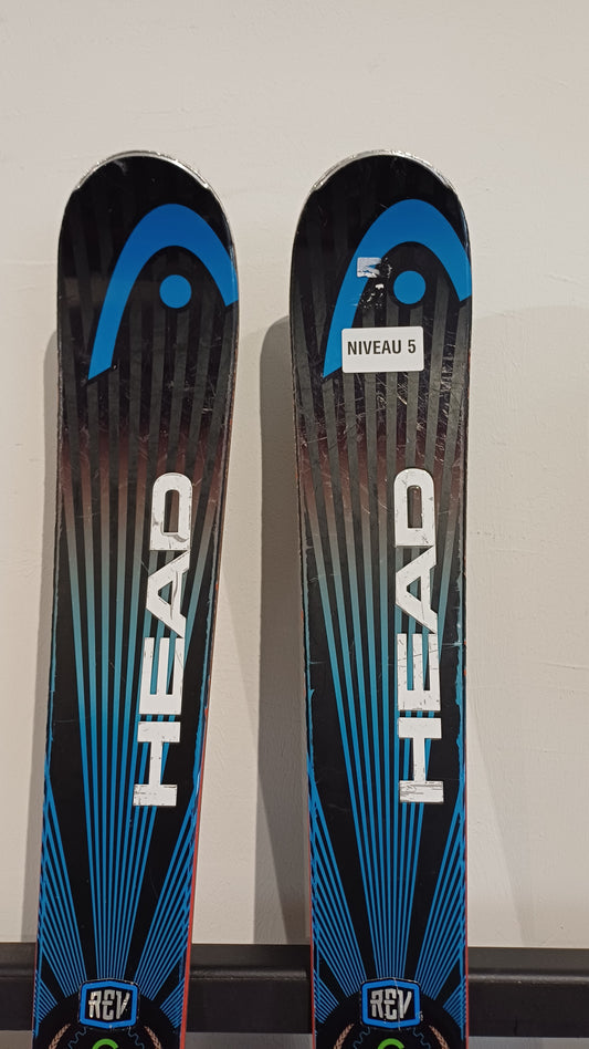 Head rev 85 pro 170 cm